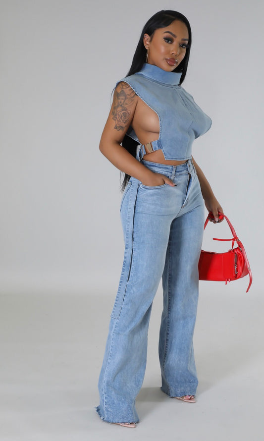 Abrie Babe Top