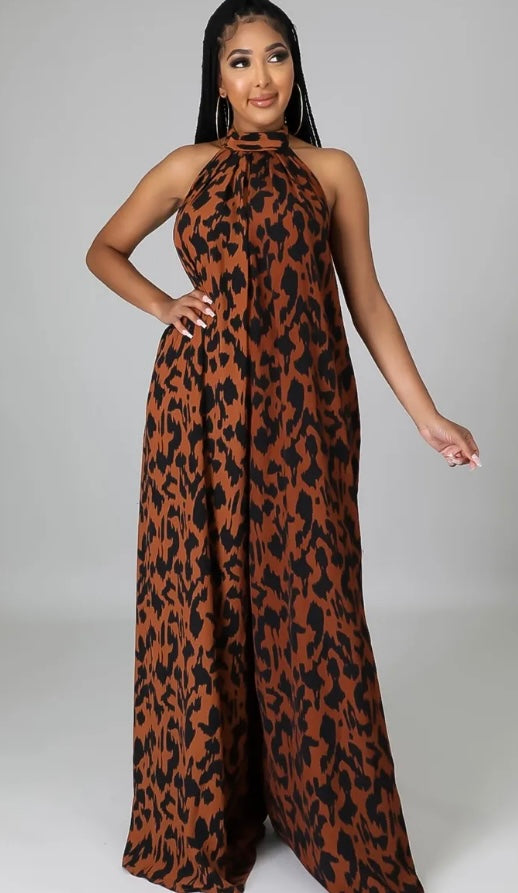 Bougie Summers Jumpsuit