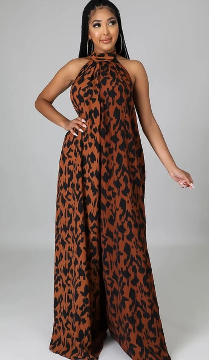 Bougie Summers Jumpsuit