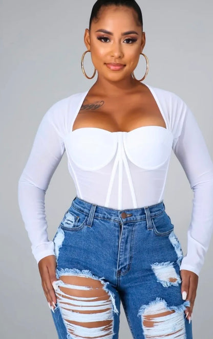Corset Top