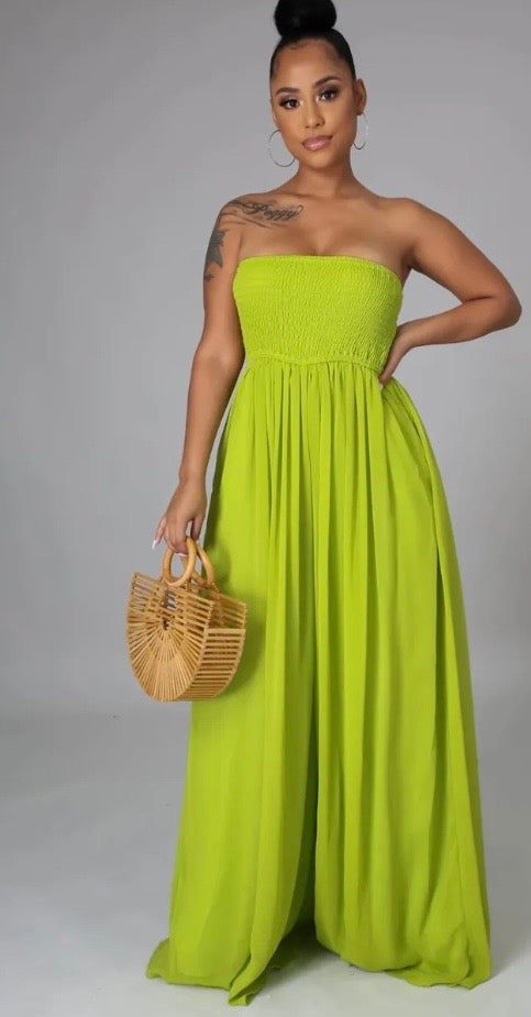 Boho Babe Jumpsuit