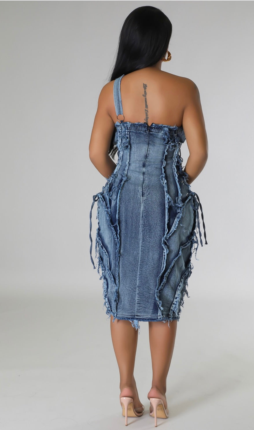 Braiana Dress