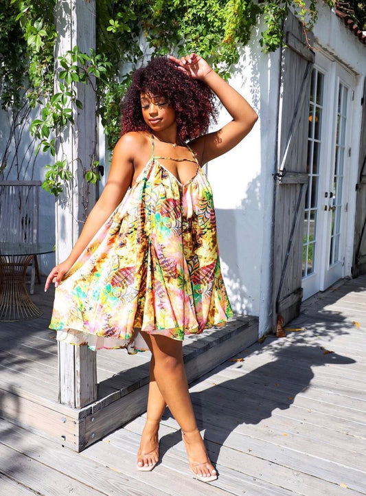 Honey Dress