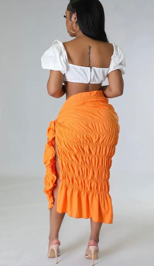 Lelia Days Skirt