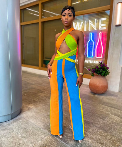 Glow Season Jumpsuit