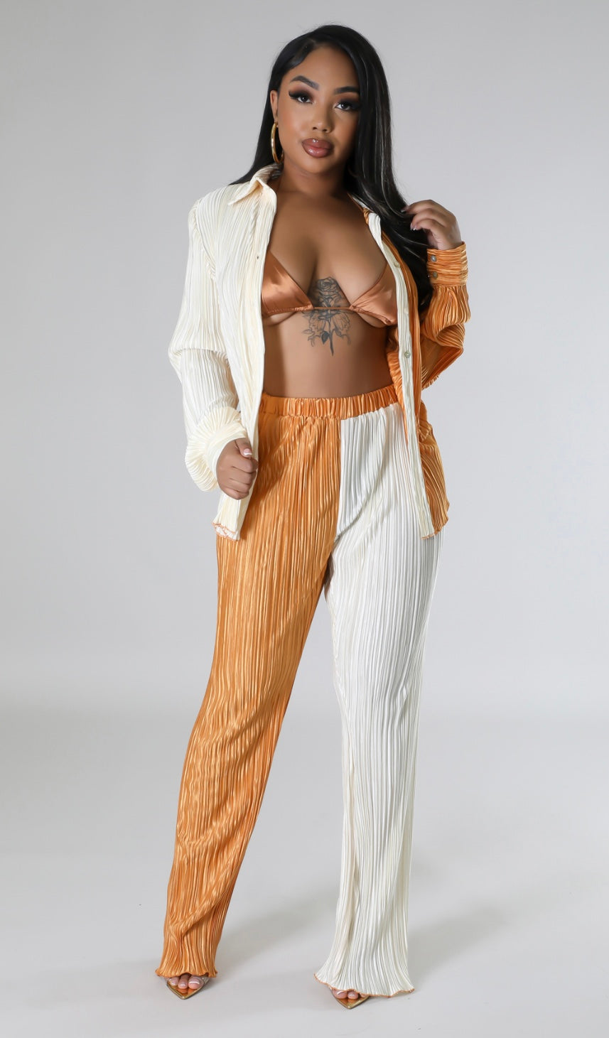 Caprice Dreams Pant Set