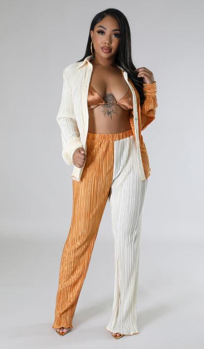 Caprice Dreams Pant Set
