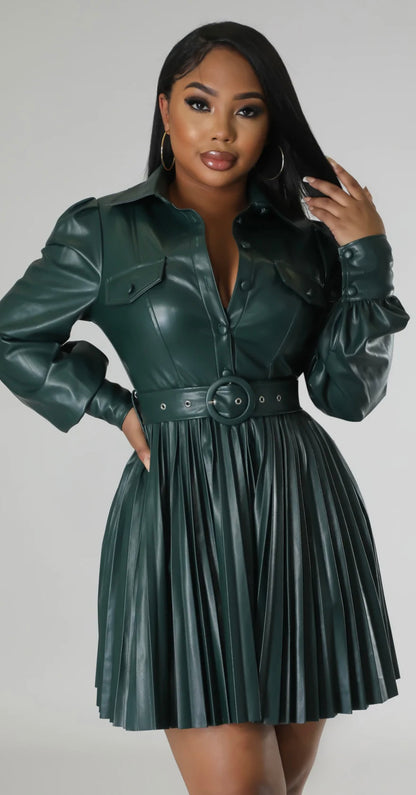 Family Affair Dress