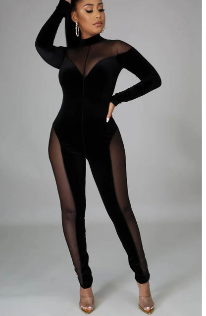 Bad Girls Club Jumpsuit