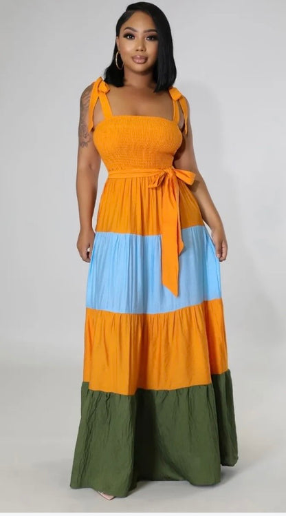 Delina Dress