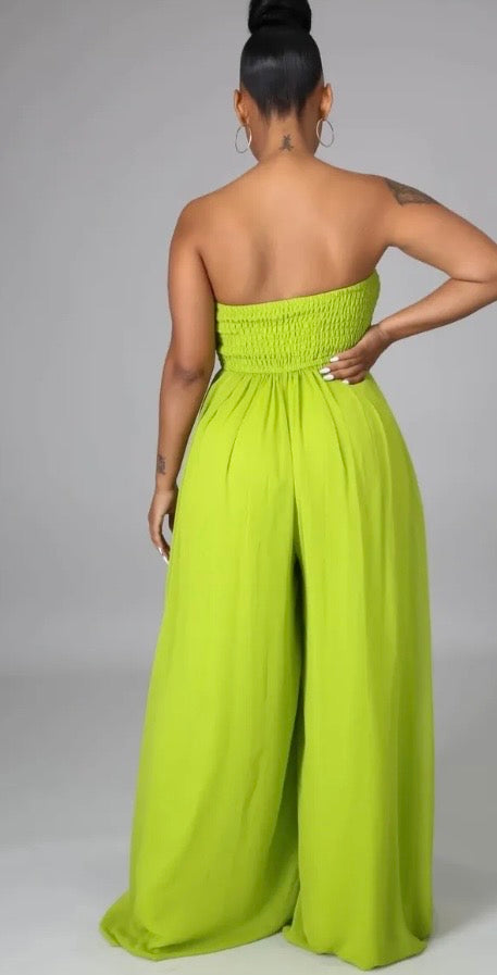 Boho Babe Jumpsuit