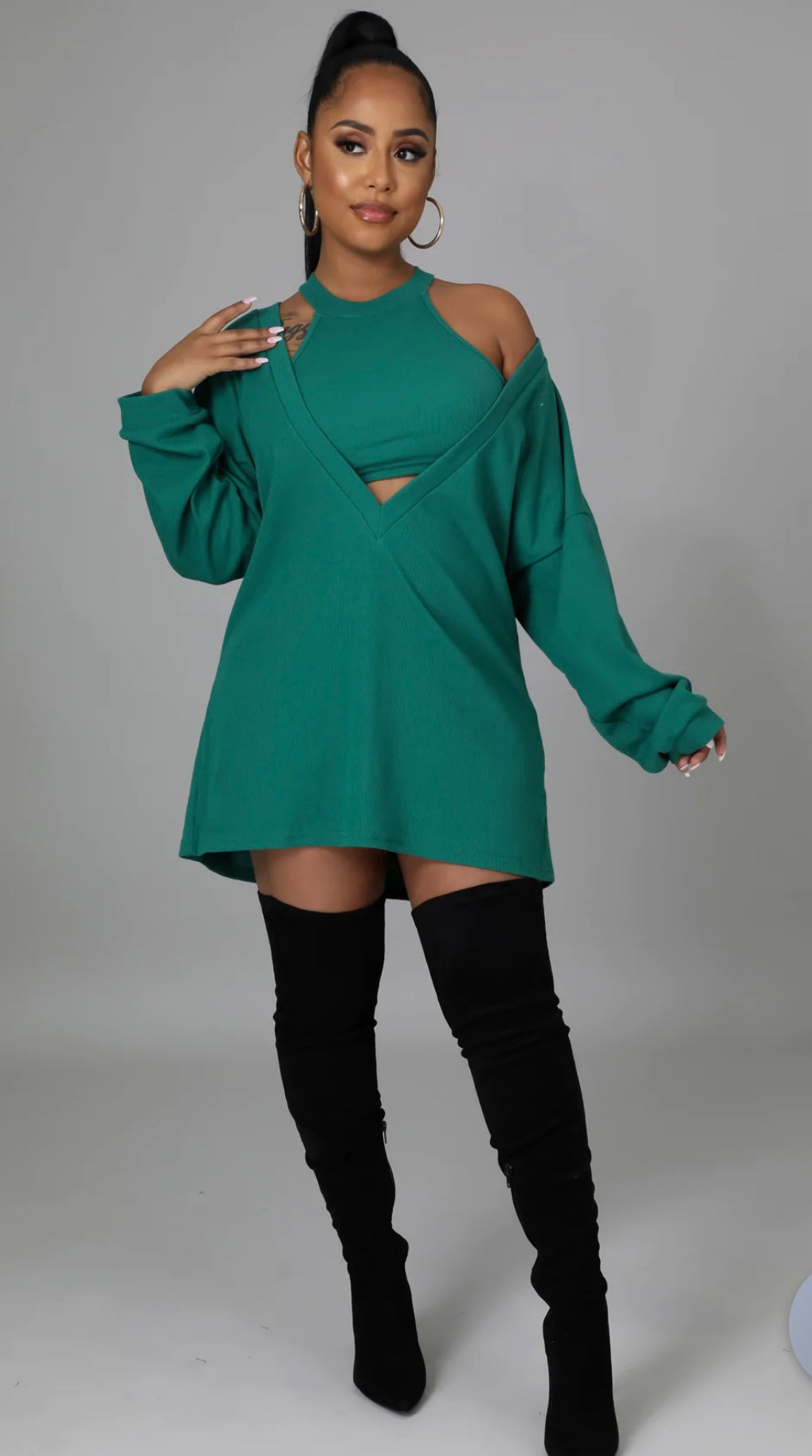 Perfect Nights Dress Set