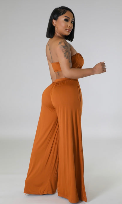 Esilda Pant Set