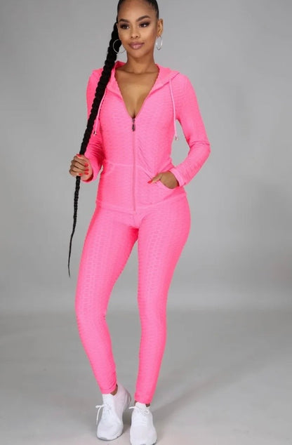 Never Competing Legging Set