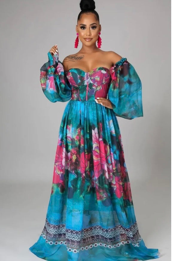 Jayilah Dress