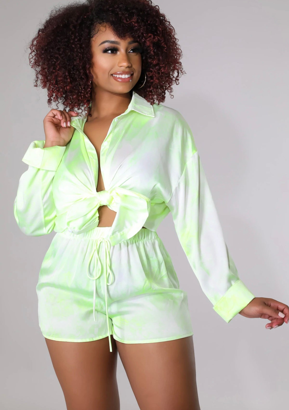 Prospers Day Short Set