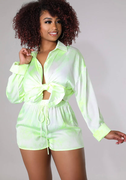 Prospers Day Short Set