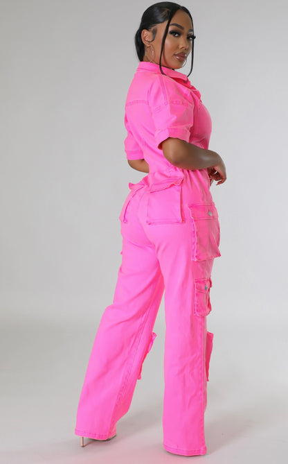 Lynnie Jumpsuit