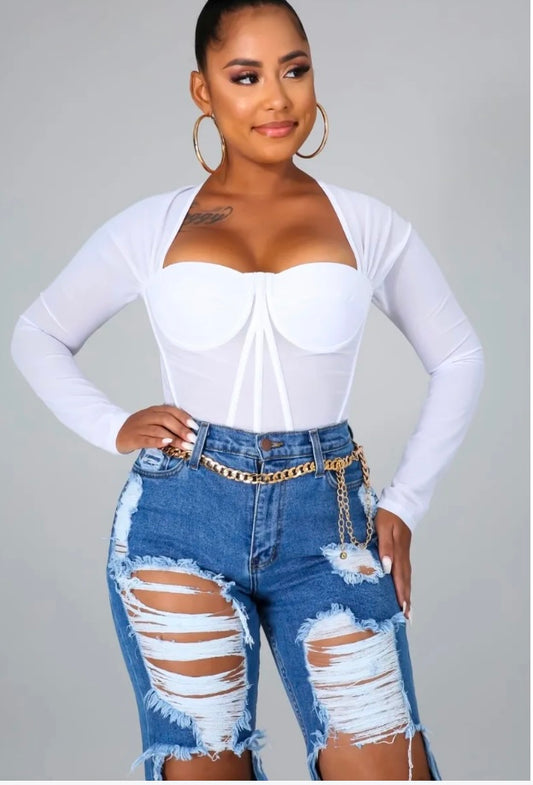Corset Top
