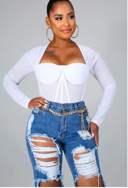 Corset Top