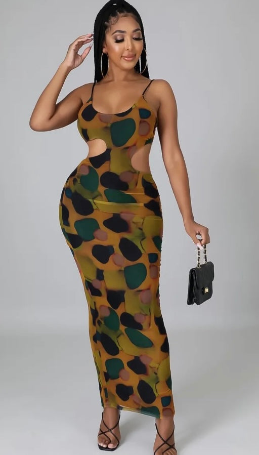 Strange Days Dress