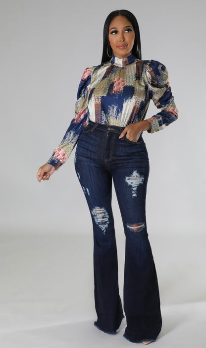 Cely Pant Set