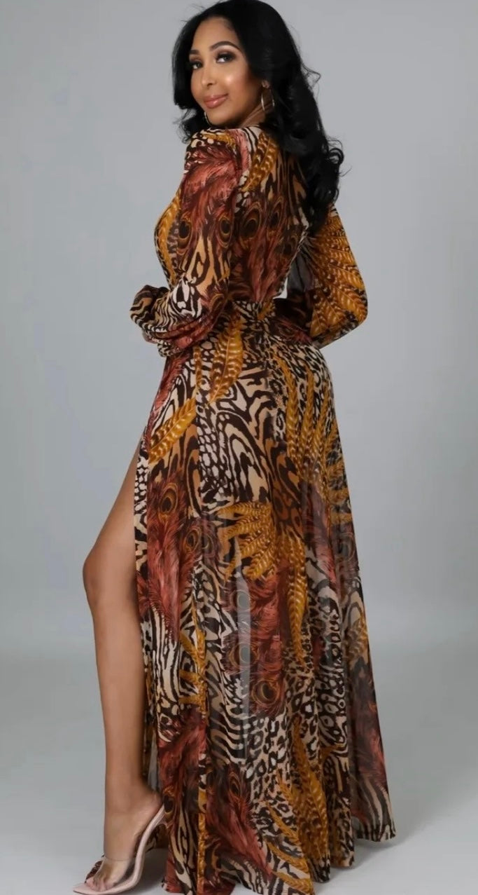 Love Bound Dress