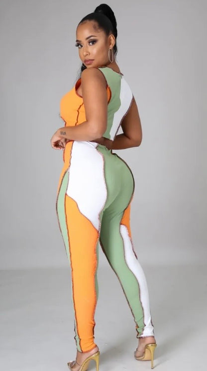Chill Date Pant Set