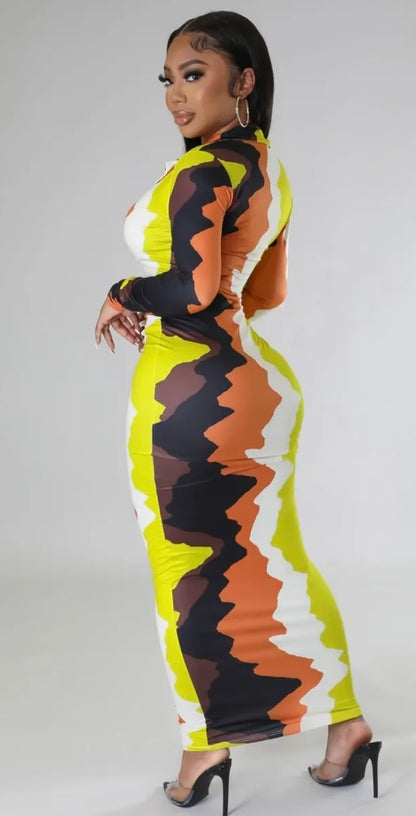 Loxi Dress