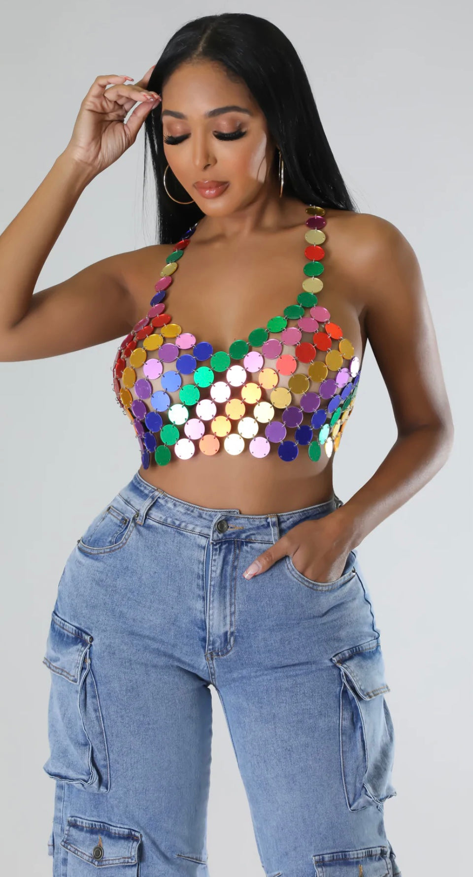 Dempsey Babe Top