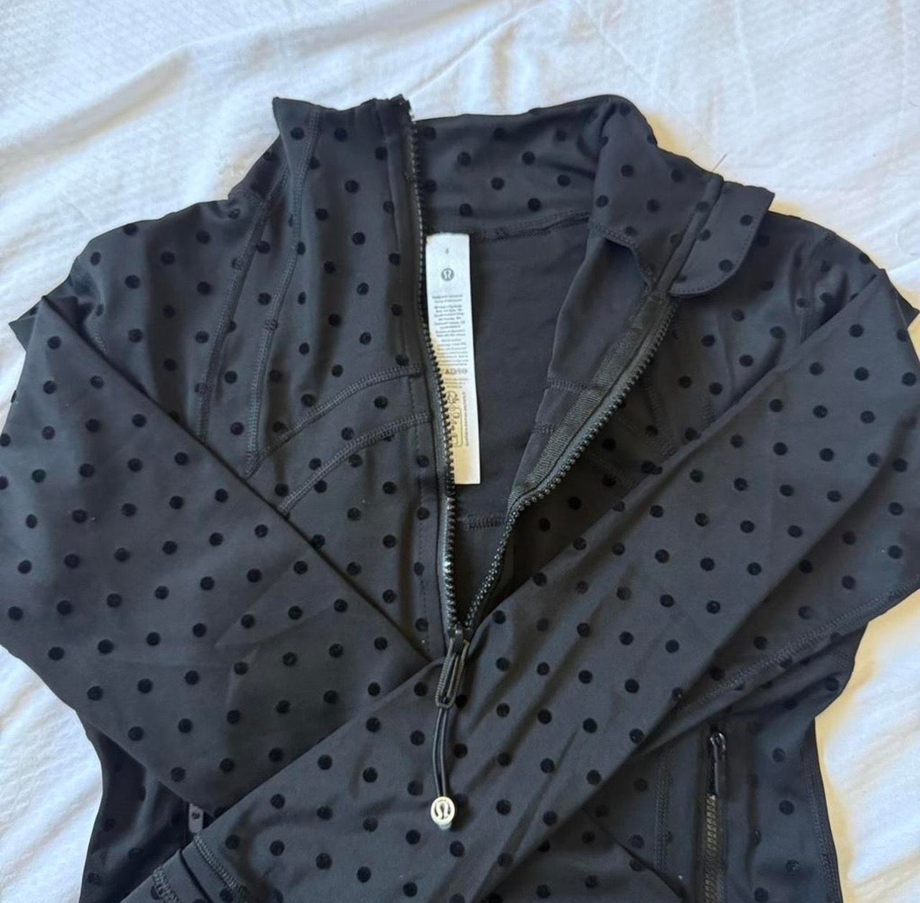 Lulu Polka Dot Set