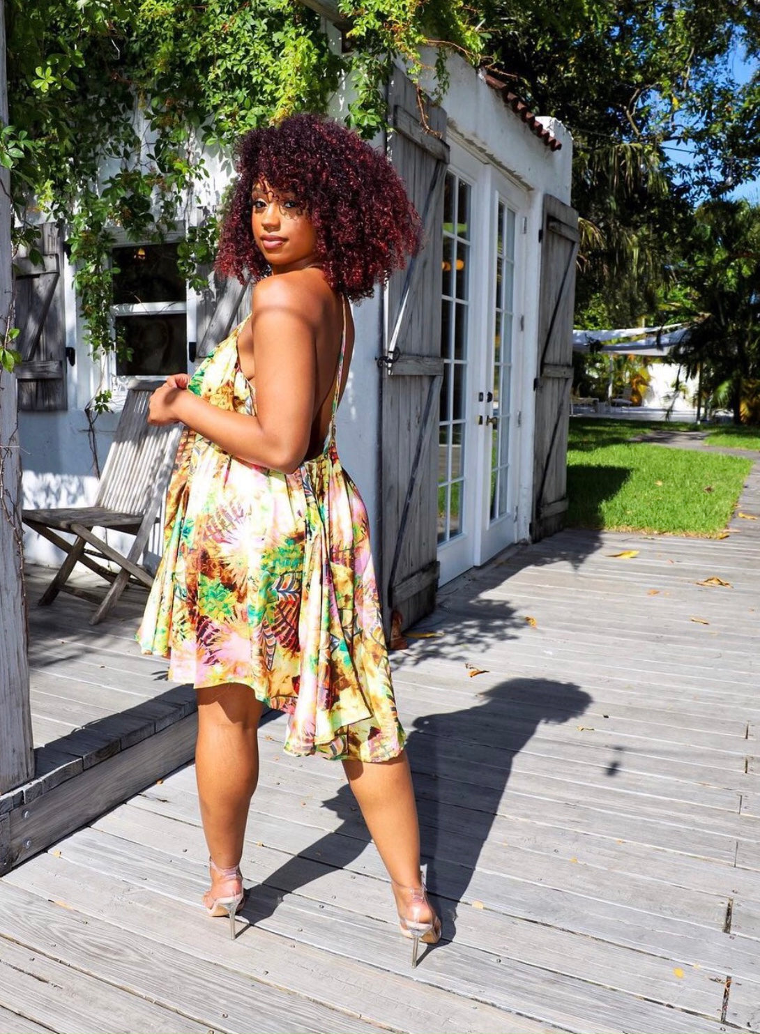 Honey Dress