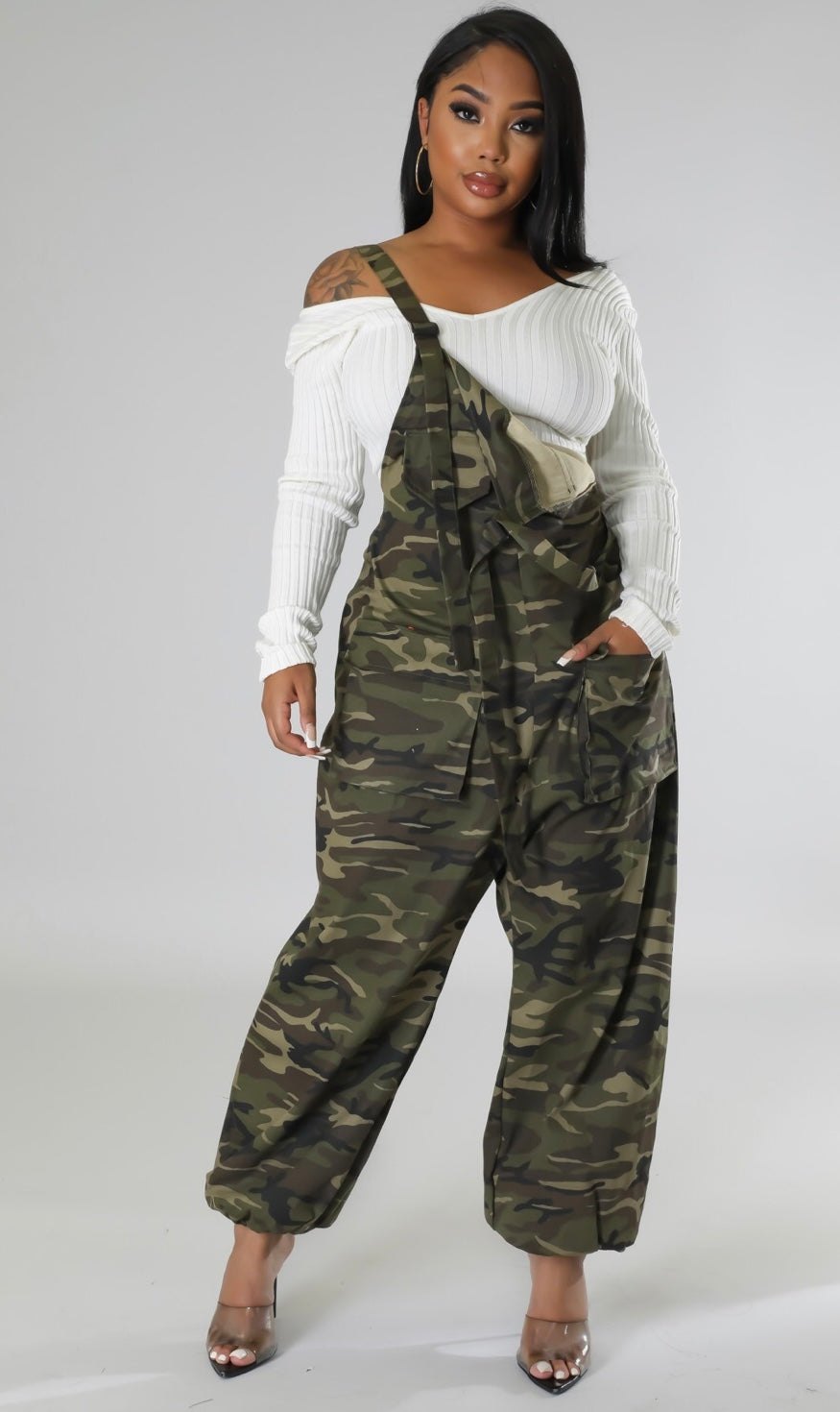 Camp Babe Jumpsuit