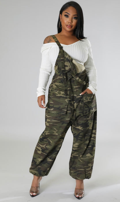 Camp Babe Jumpsuit