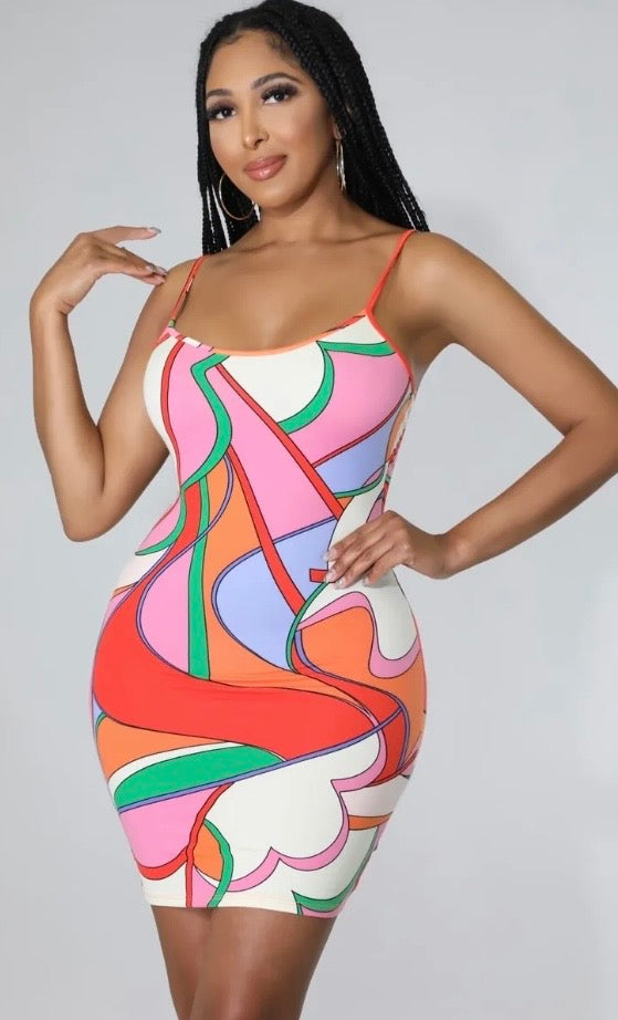 Forever Pretty Dress