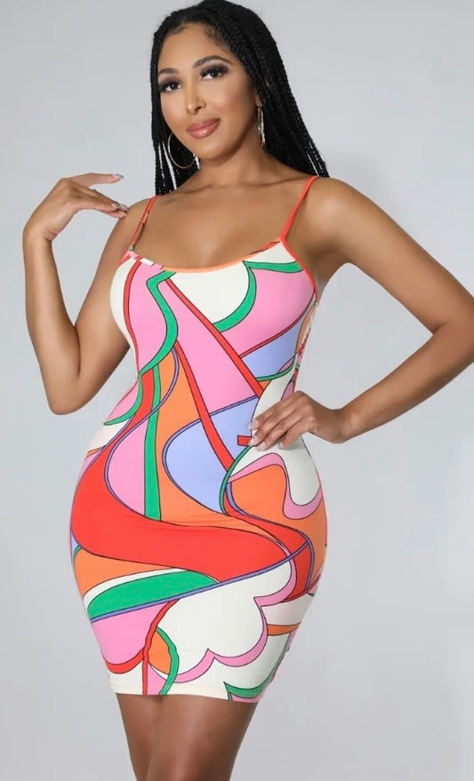 Forever Pretty Dress
