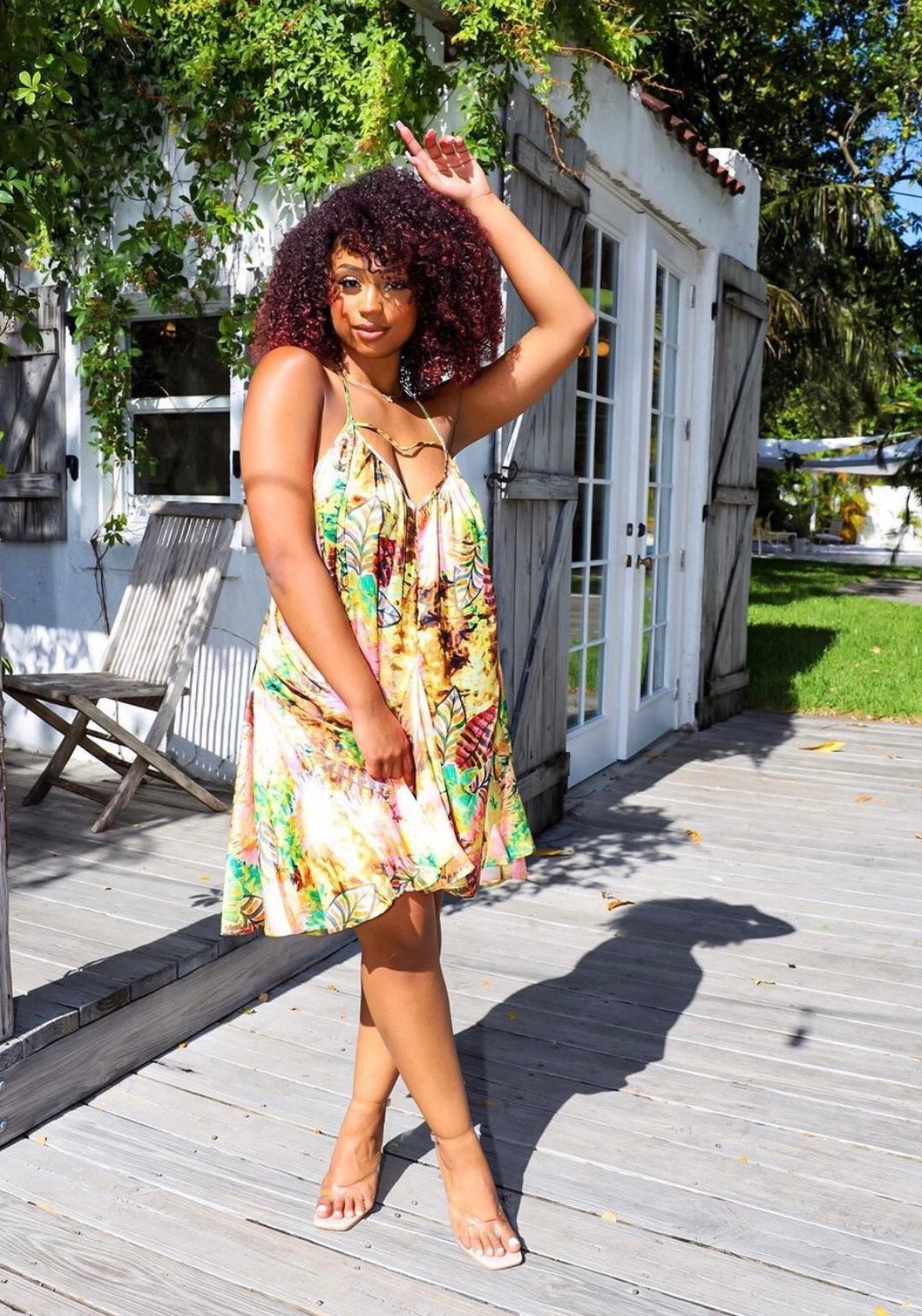Honey Dress