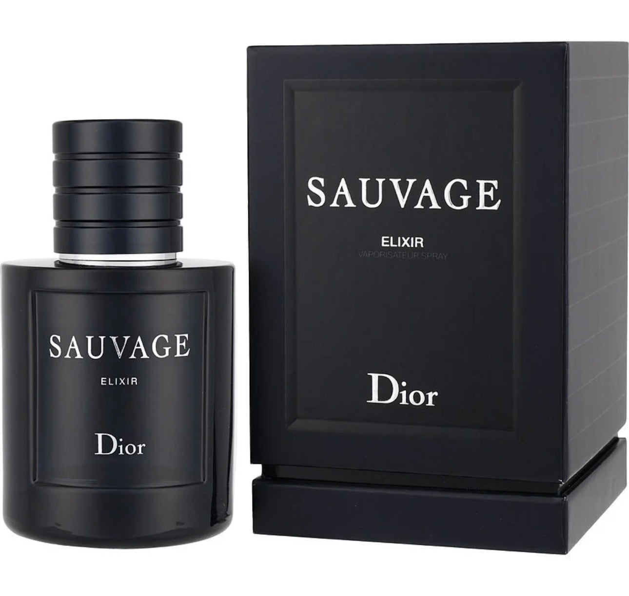 Sauvage Elixir by Christian Dior