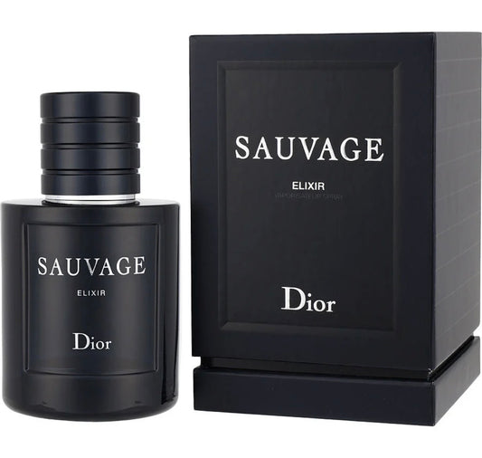 Sauvage Elixir by Christian Dior