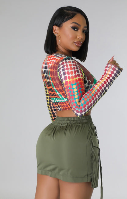 Aileen Skirt