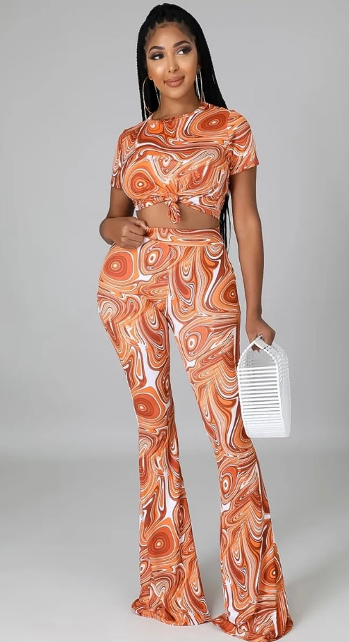 OG Hottie Pant Set