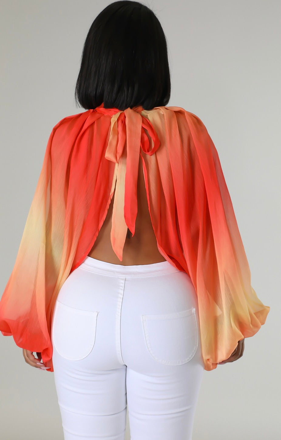 Paris Sunsets Top