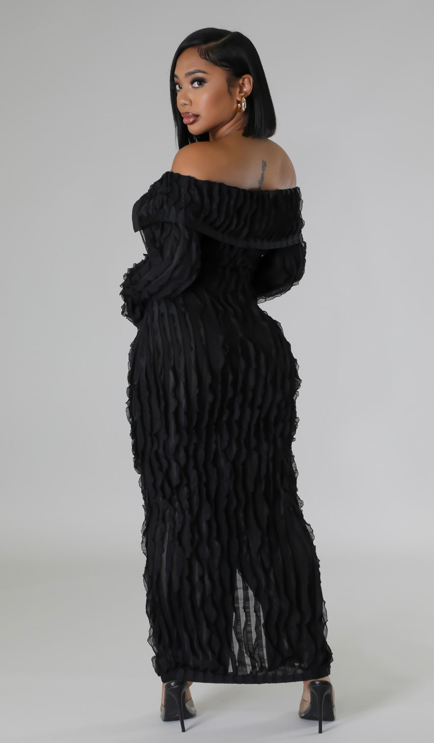 Raise A Toast Dress