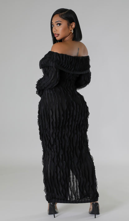 Raise A Toast Dress