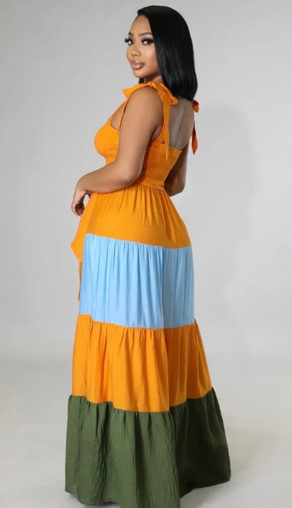 Delina Dress