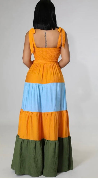 Delina Dress