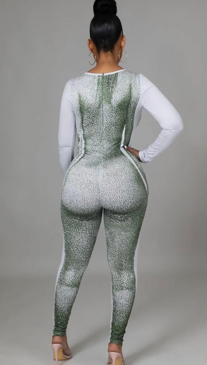Body Babe Jumpsuit