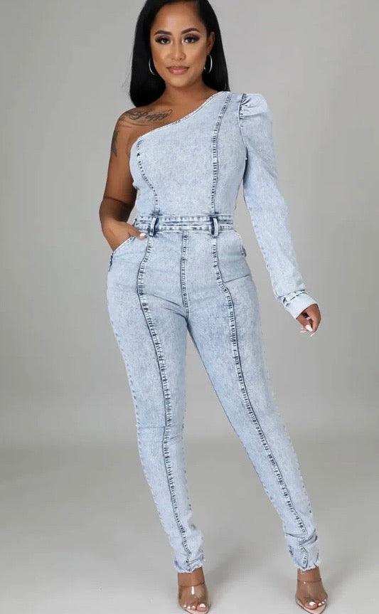 Soon Enough Jumpsuit