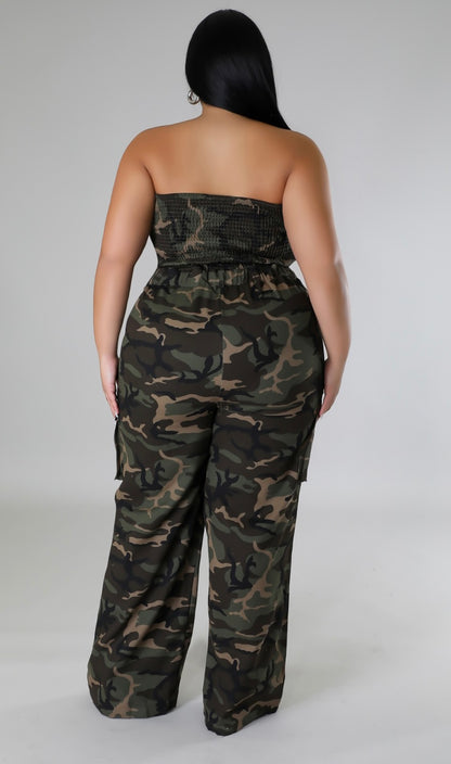 Bitter Sweet Jumpsuit