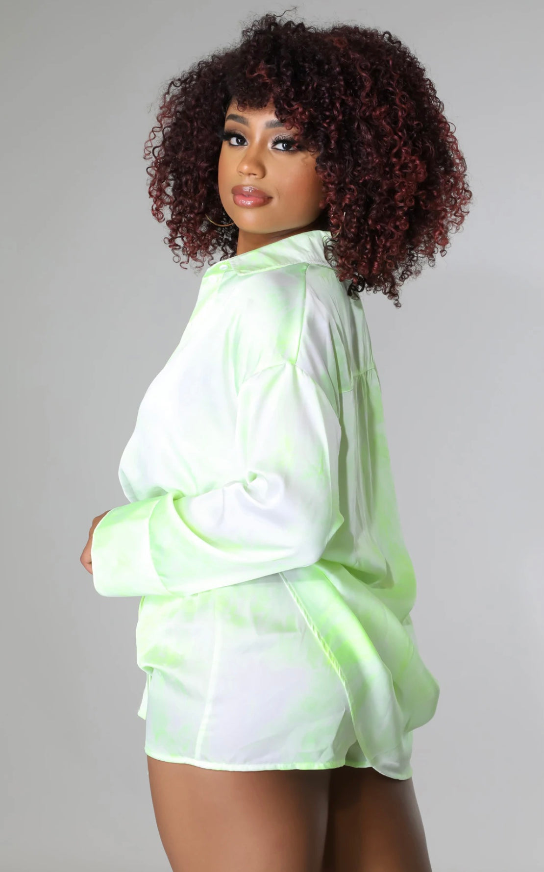 Prospers Day Short Set